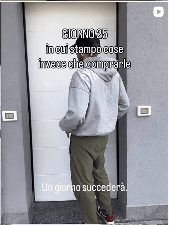 Reel — canalina nascondi chiavi